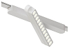 Светильник на штанге Arte Lamp Rapid A2961PL-1WH 100_100_2469505